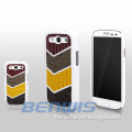 Luxury Design Mobile Case for Samsung I9300 Galaxy Siii S3